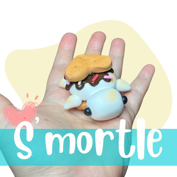 S’mortle Love: A Heartfelt Valentine’s Foam Clay Craft Idea