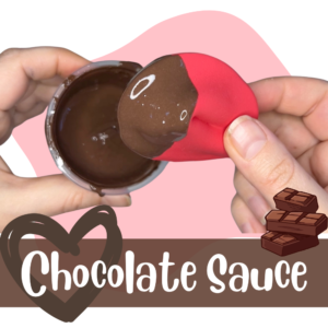 The Ultimate Guide to Making Realistic Fake Chocolate Sauce (Thick or Thin version)